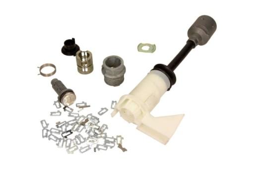 4556337 - Замок крышки двигателя (комплект напр. FORD FOC