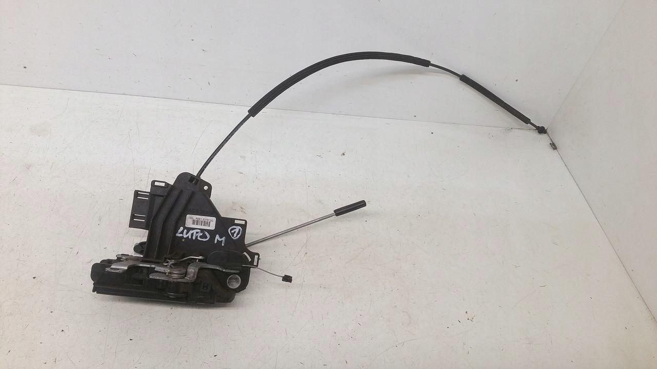 6X1837013G - Замок передний передний левый VW Lupo 1,0