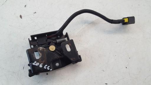 9680079280 - Замок ригель даху Peugeot 206 CC 1,6