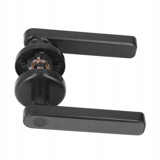 Кодовый замок механическая дверная ручка для кода