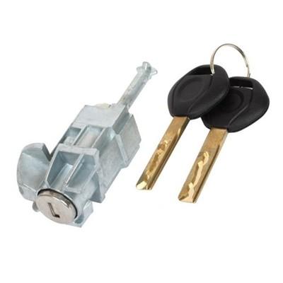 DA-14506 - Замок вставка двери левая 2 ключа автомобиля BMW E46