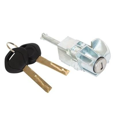 DA-14507 - Замок вставка правой двери 2 ключа автомобиля BMW E46