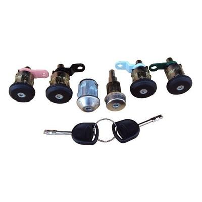 DA-3615 - Замок вставки замок зажигания Ford Transit 94 - 2000R 6шт