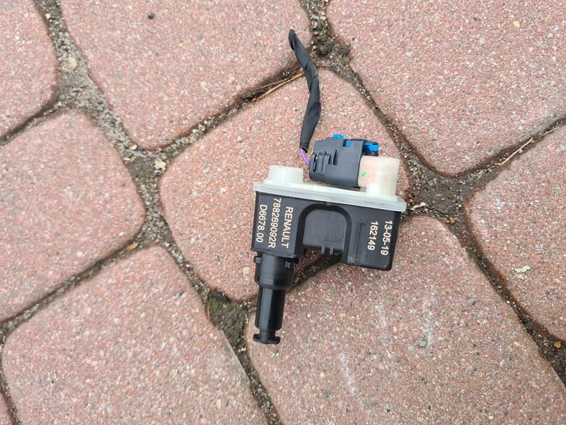 Замок паливного бака Renault Captur II 2 788269092r