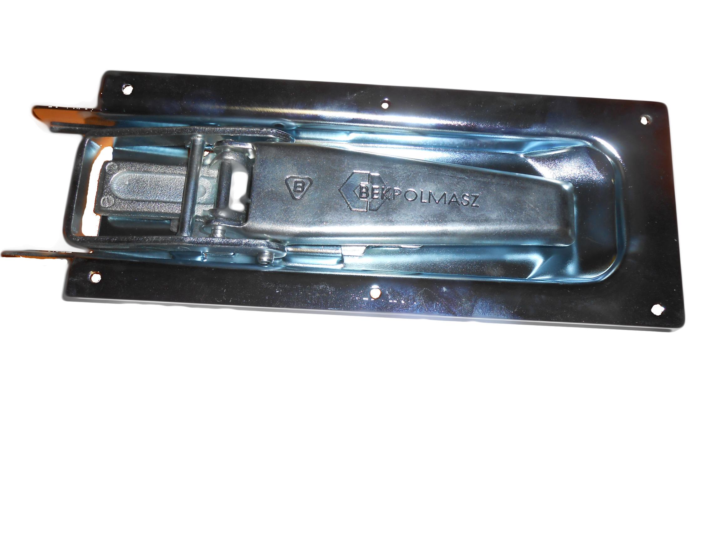 EB1103 - Замок петля бокового борту Люблін причіп новий