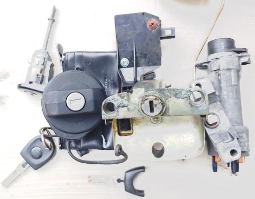 6L03drzwi - Замки зажигания вставки Seat Ibiza 6L 02-08r