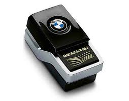 BMW Amber Black Suite fragrance no. 2 64112464928