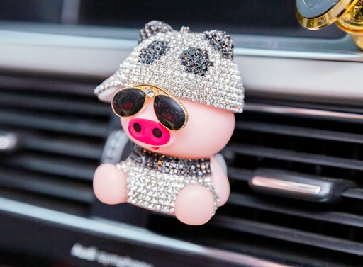 Аромат Парфюмерия Украшение автомобиля Piggy Car