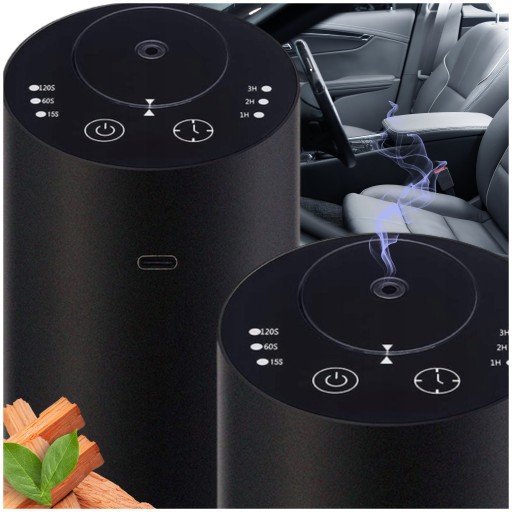 Автомобільний аромадифузор електричний автомобільний аромадифузор бездротовий