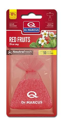 Fresh Bag Red Fruits Ароматизатор для автомобиля Dr. Маркус