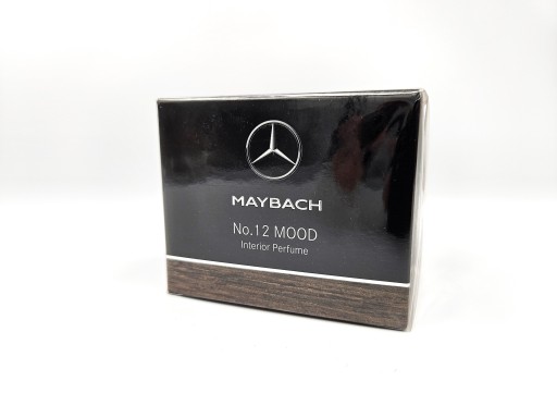Автомобільний аромат MAYBACH No.12 MOOD Mercedes-Benz (A2238990300)