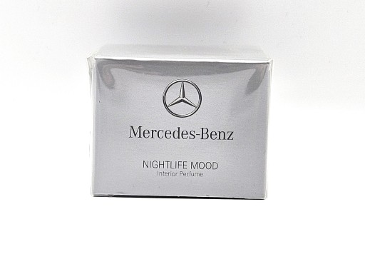 Автомобільний аромат NIGHTLIFE MOOD Mercedes-Benz (A0008990388)