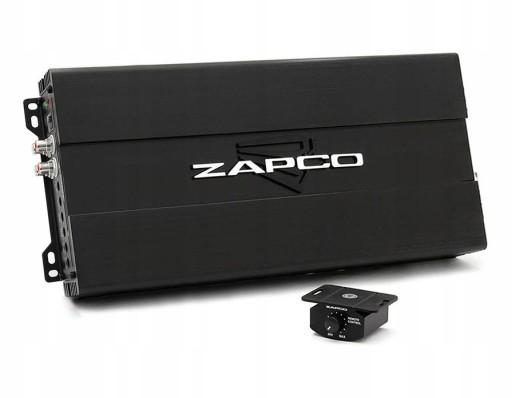 Zapco ST - 1650xm II моно RMS Підсилювач 1x1650 Вт