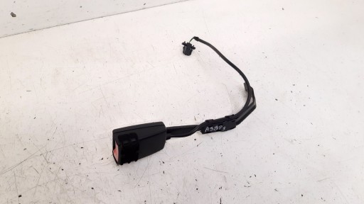 Замок ремня безопасности левый передний, Audi A3 8P 2.0 TDI Sportback 5D