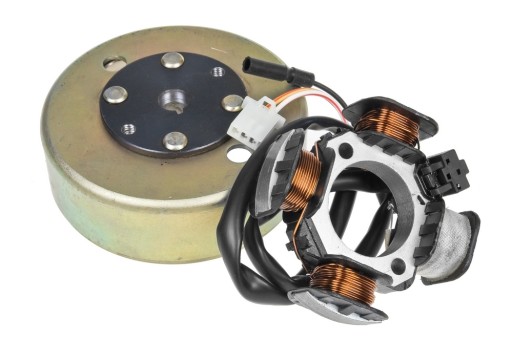 TC908.002 - Tec Morini Suzuki TGB полное зажигание