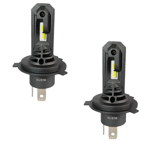 Світлодіодні лампи H4 ml11h4 затвердження E13 4500LM CSP