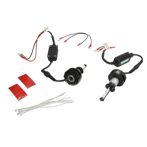 Светодиодная лампа M-TECH 2шт H1 32В 32Вт 6000К TULSS1