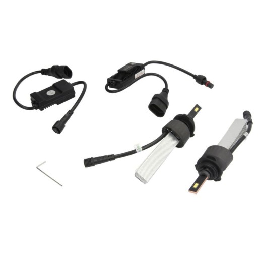 Светодиодная лампа M-TECH 2шт HB4 36V 40W 5700K TULSOHB4