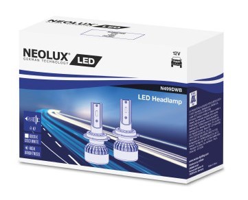 NEOLUX H7 LED лампочка