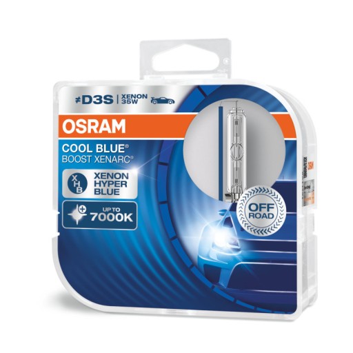Лампа Osram D3S 35 W 66340CBB-HCB