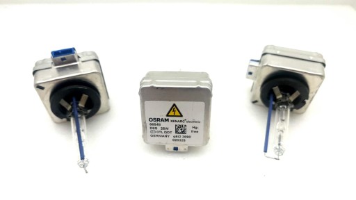 Лампа Osram D8S 25 Вт 66548CBN