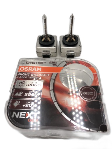 Лампа, отражатель D1s 35 Вт 66140xnn-hcb