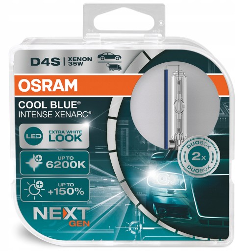 Лампа, фара OSRAM 66440CBN-HCB