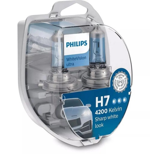 105195 - Лампа фари PHILIPS PHI 12972WVUSM