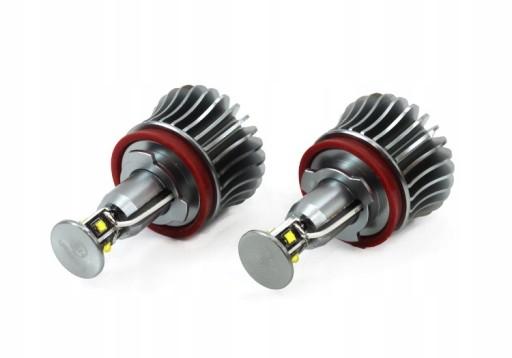 Светодиодные лампы Marker ring BMW Angel Eye H8 20W 5600K