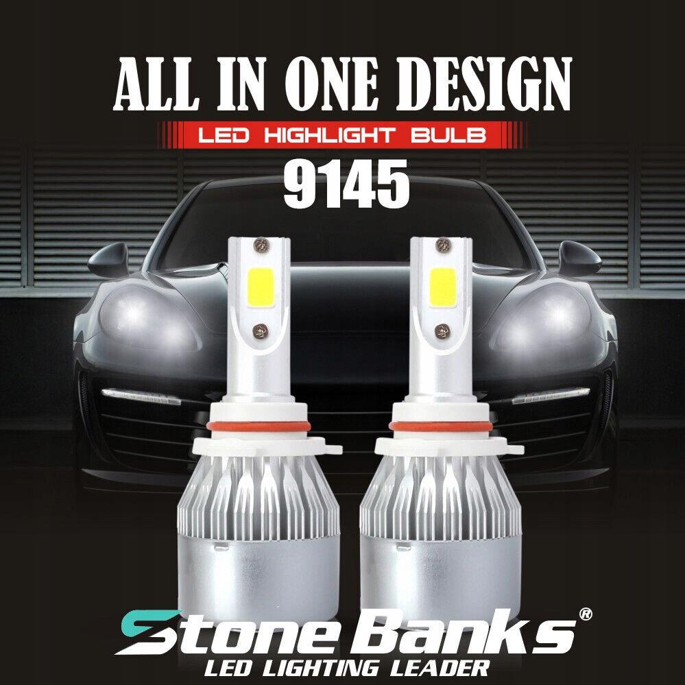 Светодиодные лампы для фар противотуманные фары