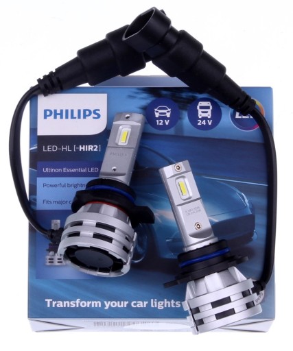 Лампы Philips LED HIR2 23 Вт 2 шт.
