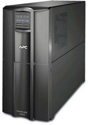 Джерело безперебійного живлення APC Smart-UPS 2200VA LCD 230V SMT2200I 2200VA