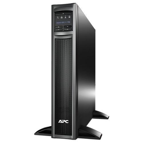 Джерело безперебійного живлення SMX750INC SMART X 750VA USB/AP9641/LCD/RT