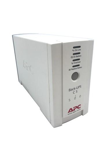 ИБП APC CS 500 НОВАЯ АККУМУЛЯТОРНАЯ БАТАРЕЯ CSB