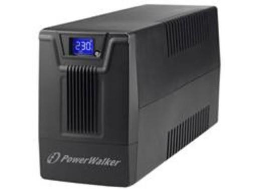 Power Walker Line-Interactive 800VA SCL 2 источника бесперебойного питания Schuko UPS