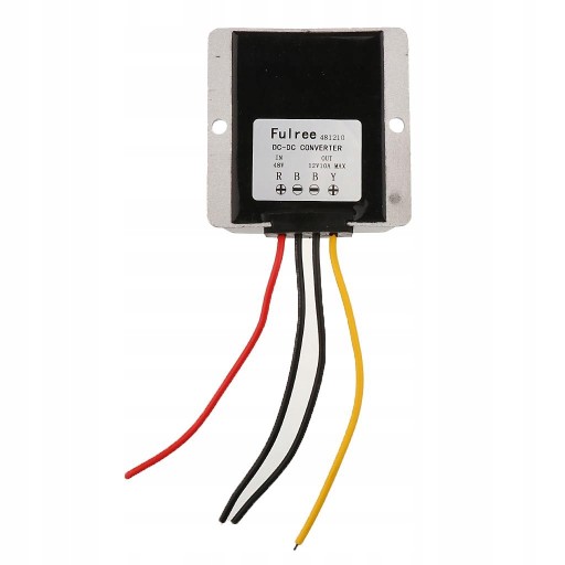 261060 - Блок питания регулятора от 20 в до 60 в до 12 в, 10 а, 120 вт.