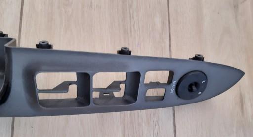 93570 1D2003W - Крышка кнопки KIA Carens III левый передний водитель