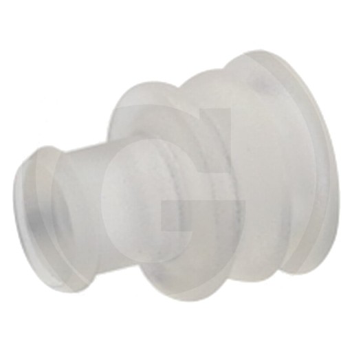 Заглушка MVQ для перерізу 1,0-2,5 мм2, білий,