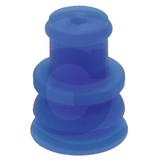 Заглушка для перерізу 0,5-1,0 мм2, Колір Синій,
