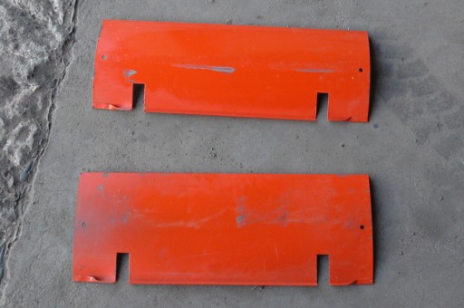 5058/45001 - Заглушка для ячменю новий набір бізонів