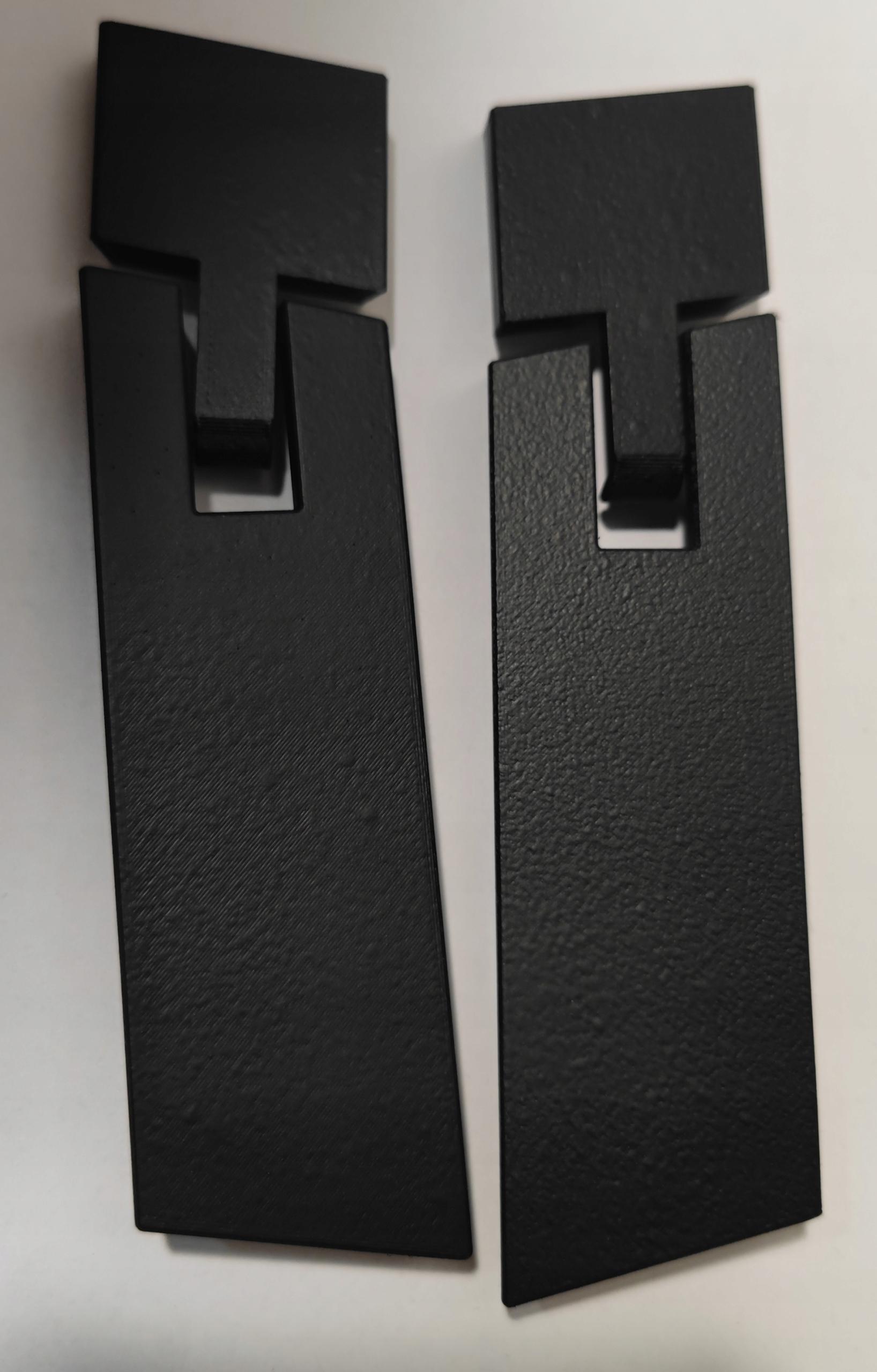 207/013 - Заглушки багажника Ford Kuga MK1 2008-12 компл.