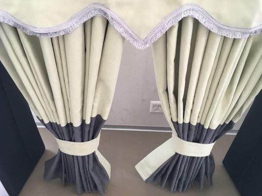 Завіса Алкантра, завіса TIR двоколірний 7