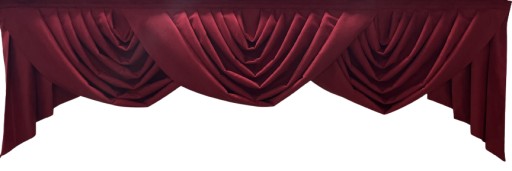 Преміум TIR штора для спальні - КОРОТКА