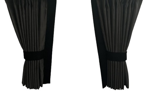 Штора МДП без поперечини - DAF XF105 XF106 SUPER SPACE CAB