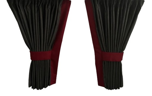 Шторка TIR без поперечини - RENAULT T з 2014р