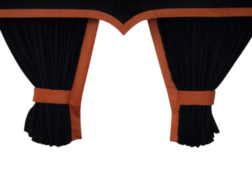 Стандартный занавес TIR — DAF XF105 XF106 SUPER SPACE CAB