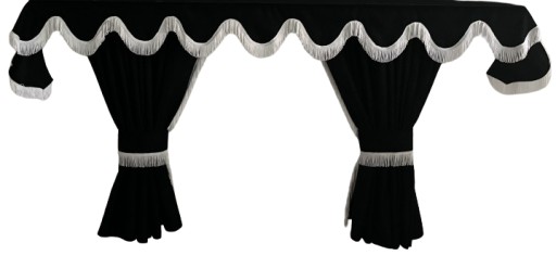 Стандартна штора TIR - IVECO STRALIS HI-WAY