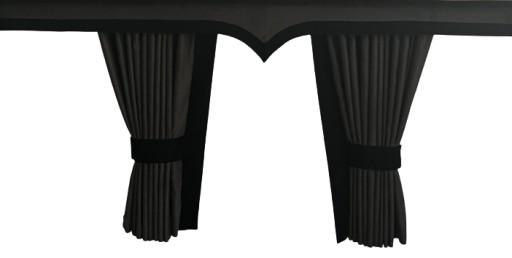 Стандартная шторка TIR - IVECO STRALIS HI-WAY