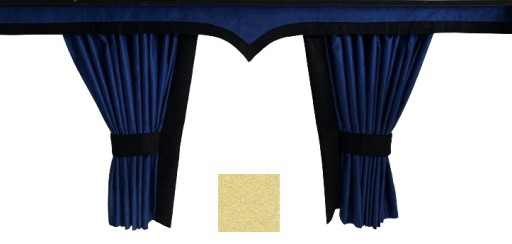 Штора TIR Standard Plus-MAN XXL