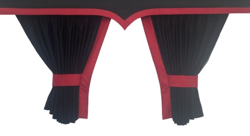 Стандартная шторка TIR - RENAULT T с 2014 г.